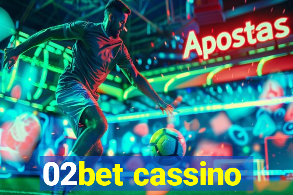 02bet cassino